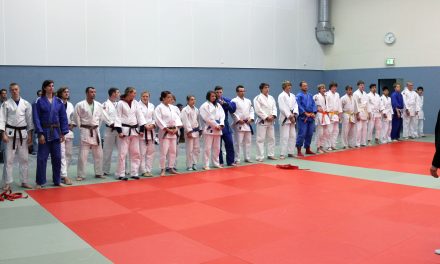 Sommer-Judo Turnier des SPOZ (auch für Anfänger!)
