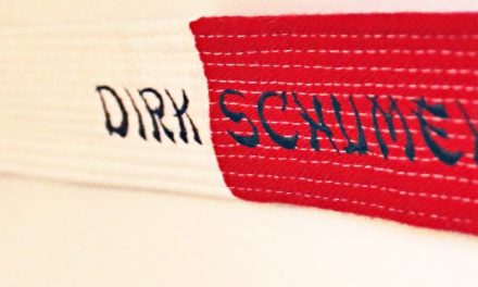 Neuer Großmeister aus Sachsen-Anhalt: 6. Dan für Dirk Schumeier
