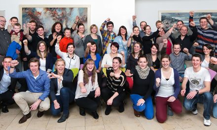 Ehrung erfolgreicher Sportler der OvG Universität Magdeburg