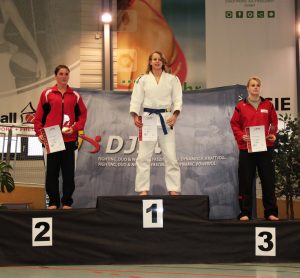 2. Platz für Johanna bei den Deutschen Meisterschaften