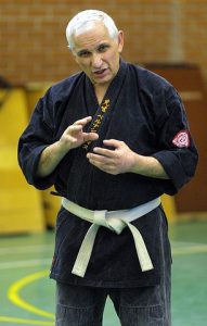Shihan Johann Bernaschewice