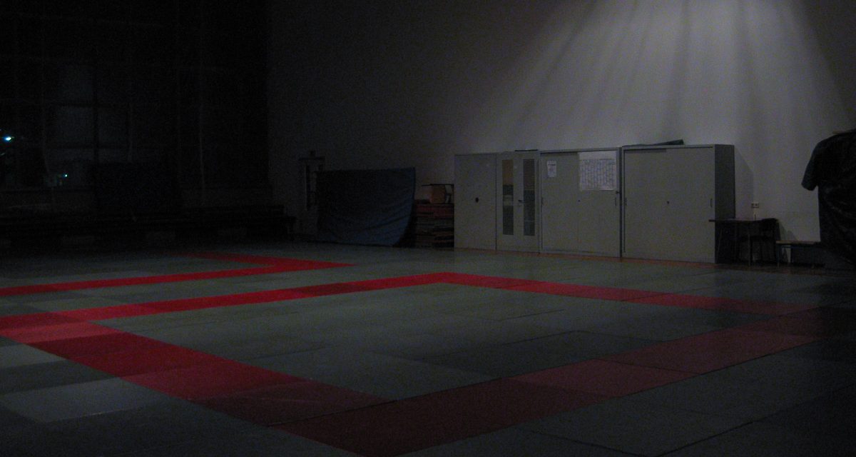 Alte SH2 Halle