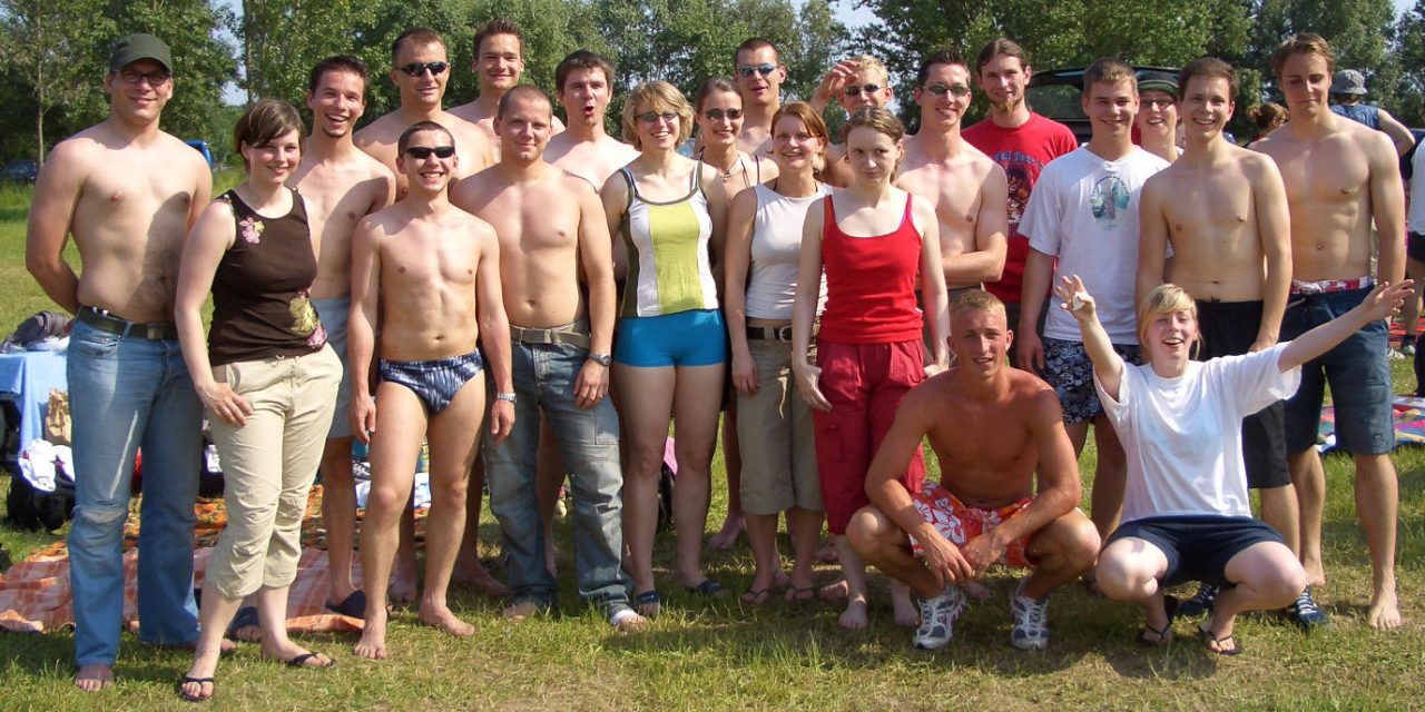 Drachenboot 2006