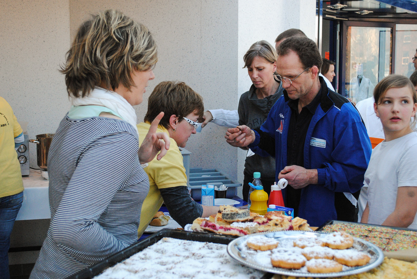 Lekcer Essen vom KSG-Serviceteam Lekcer Essen vom KSG-Serviceteam