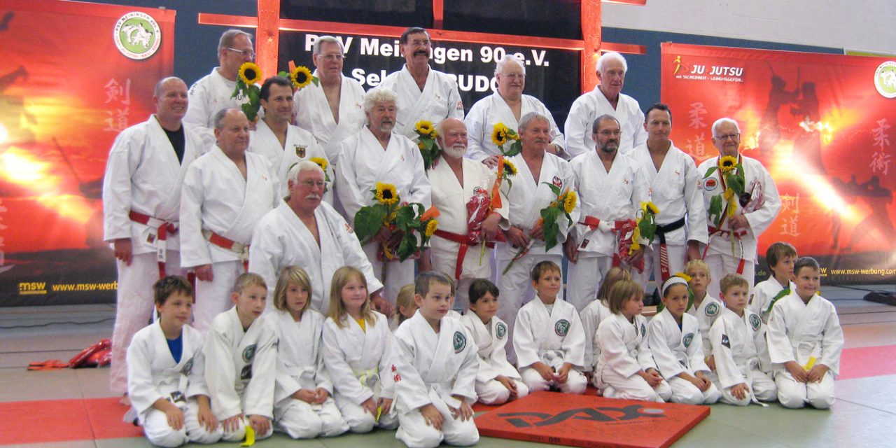 Großmeisterlehrgang in Meiningen