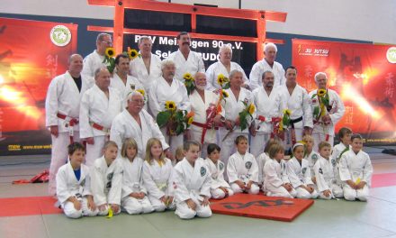 Großmeisterlehrgang in Meiningen