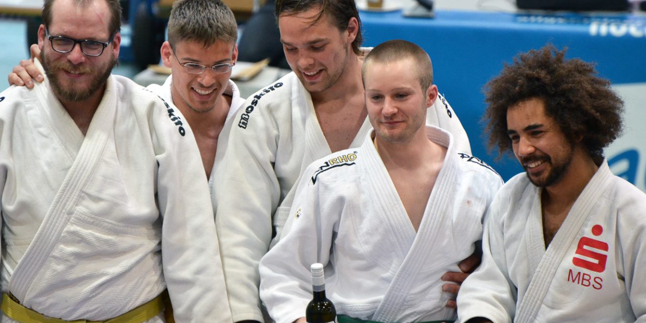 DHM Judo 2012: Team
