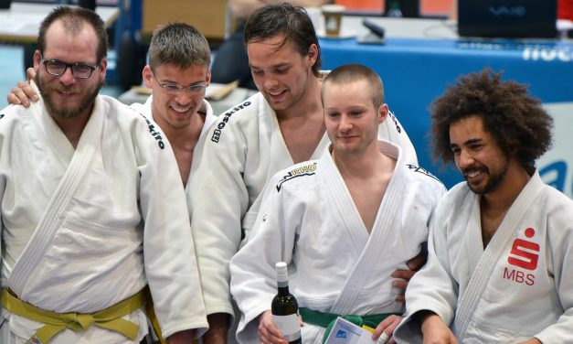 DHM Judo 2012: Team