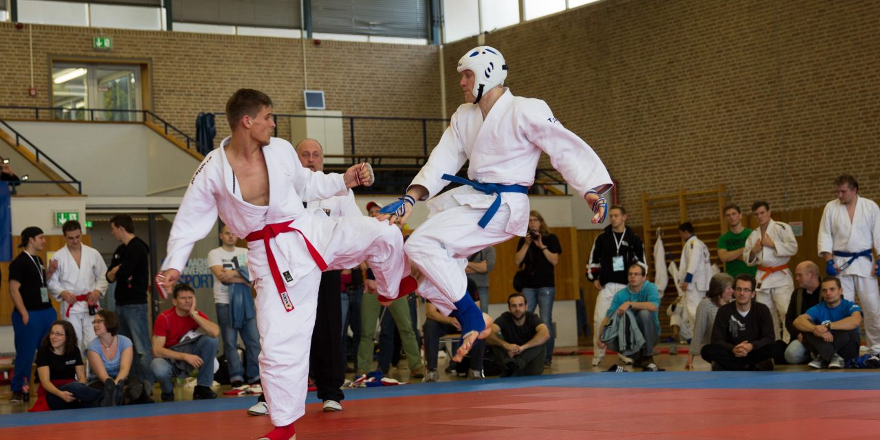 1.DHM Ju-Jitsu in Aachen