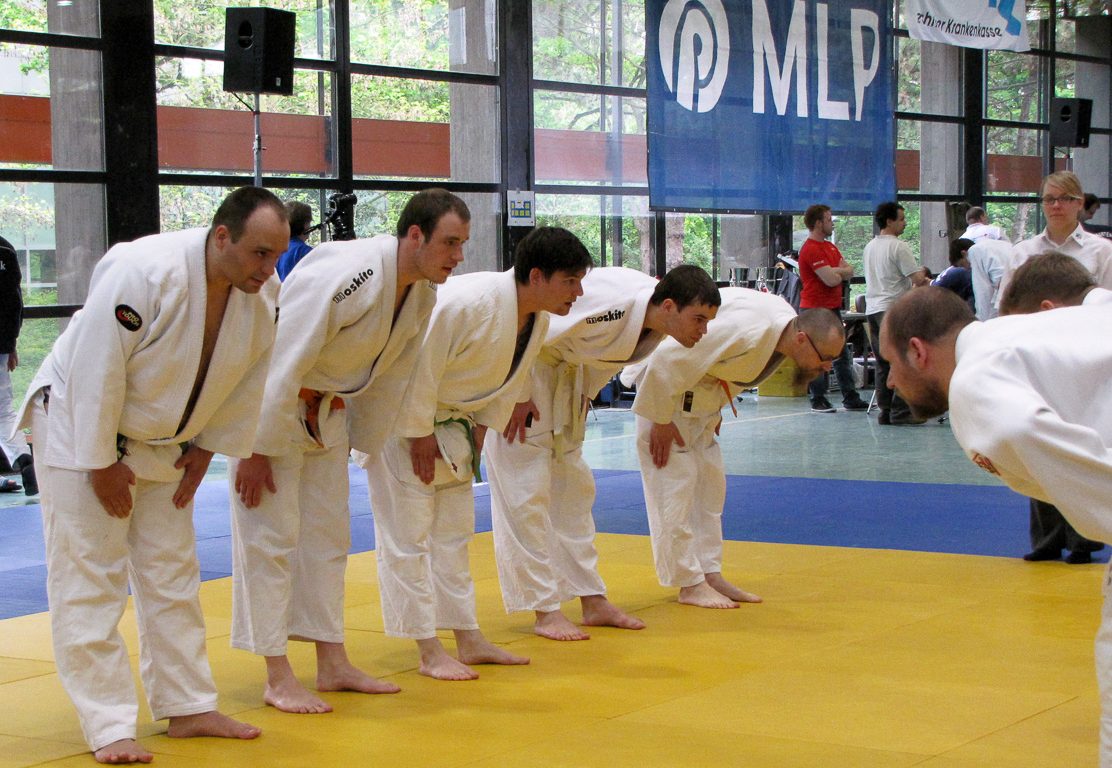 DHM Judo 2012 – Männer Newcomer 2 USC-Magdeburg