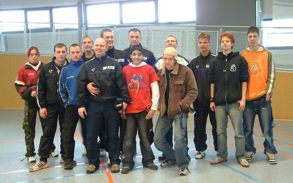 LEM Ju-Jitsu 2005 in Magdeburg