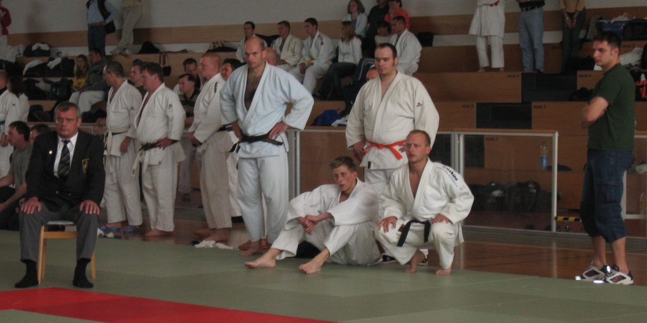 Judo Landesliga 2004