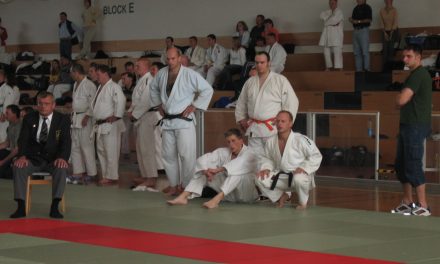 Judo Landesliga 2004