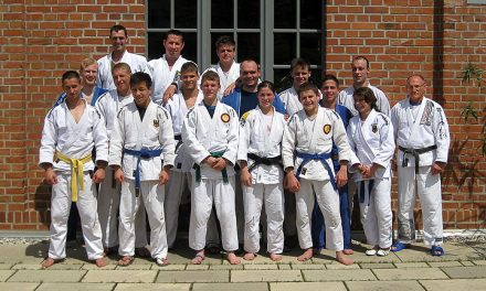 Trainingslager DEM Ju-Jitsu 2010