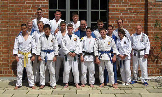Trainingslager DEM Ju-Jitsu 2010