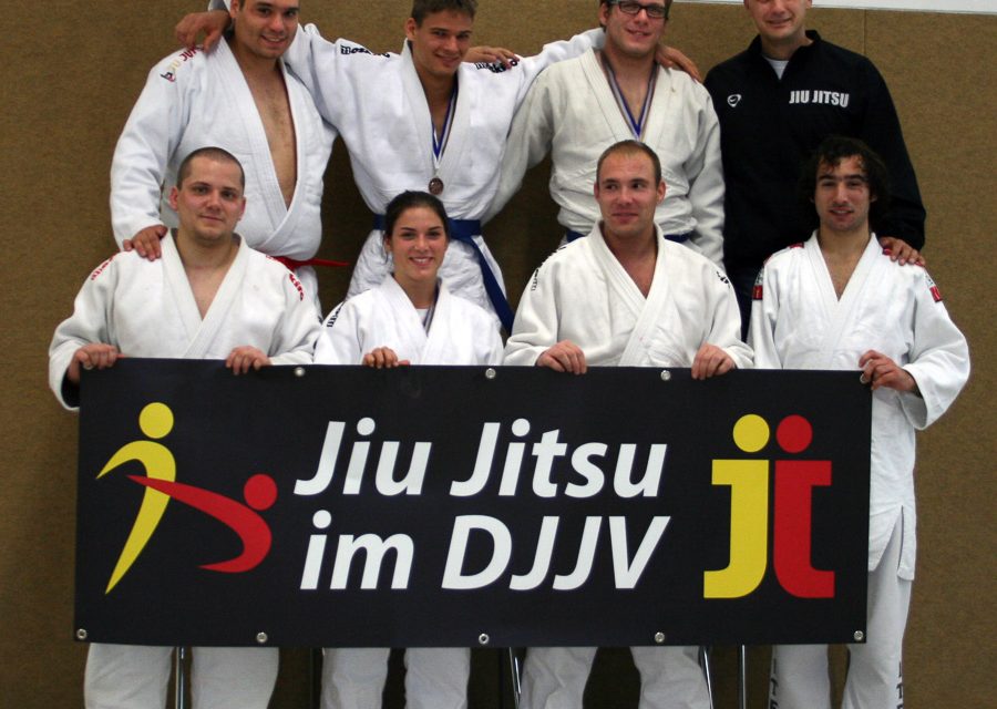 Unicup Ju-Jitsu 2009 in Jena