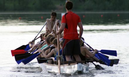 Drachenbootrennen 2010