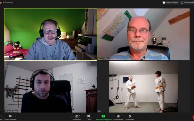 Online Fortbildungsreihe Ju-Jitsu Sachsen-Anhalt