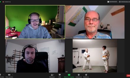 Online Fortbildungsreihe Ju-Jitsu Sachsen-Anhalt