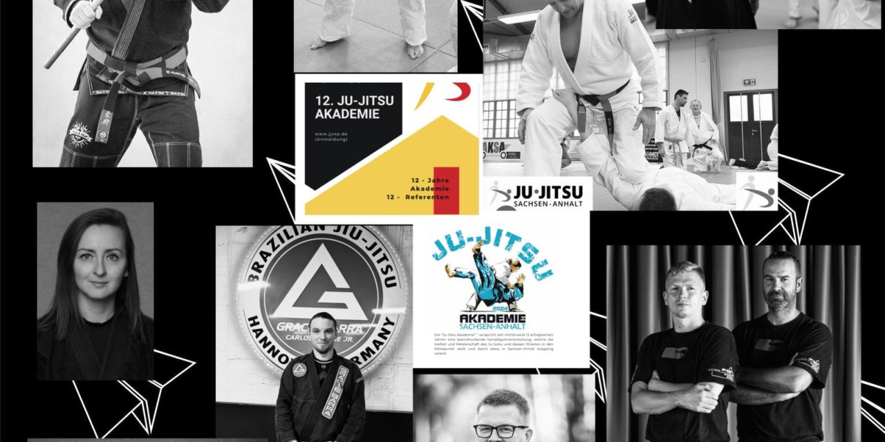 12. Ju-Jitsu Akademie