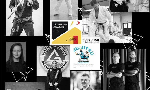12. Ju-Jitsu Akademie