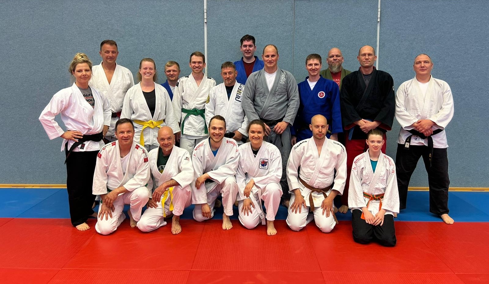 1.DHM Ju-Jitsu in Aachen