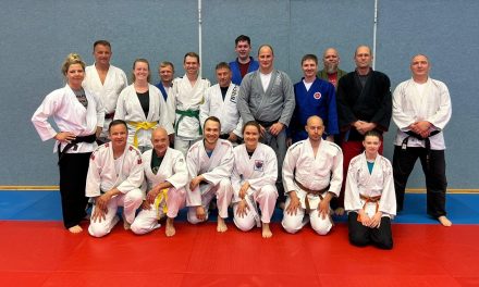 2. Stützpunkttraining beim USC Magdeburg 2024