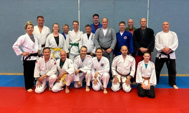 2. Stützpunkttraining beim USC Magdeburg 2024